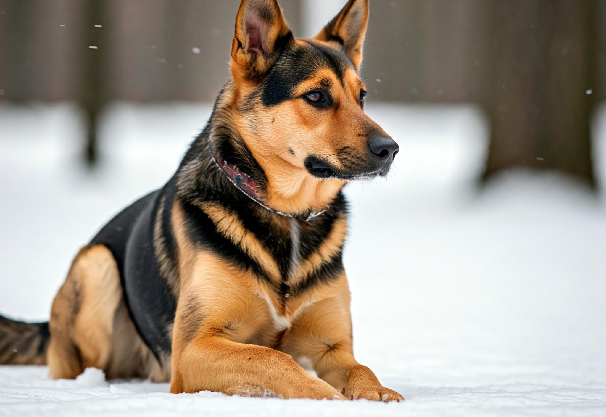 Keeping Your Dog's Paws Safe This Winter: Essential Tips for Paw Protection