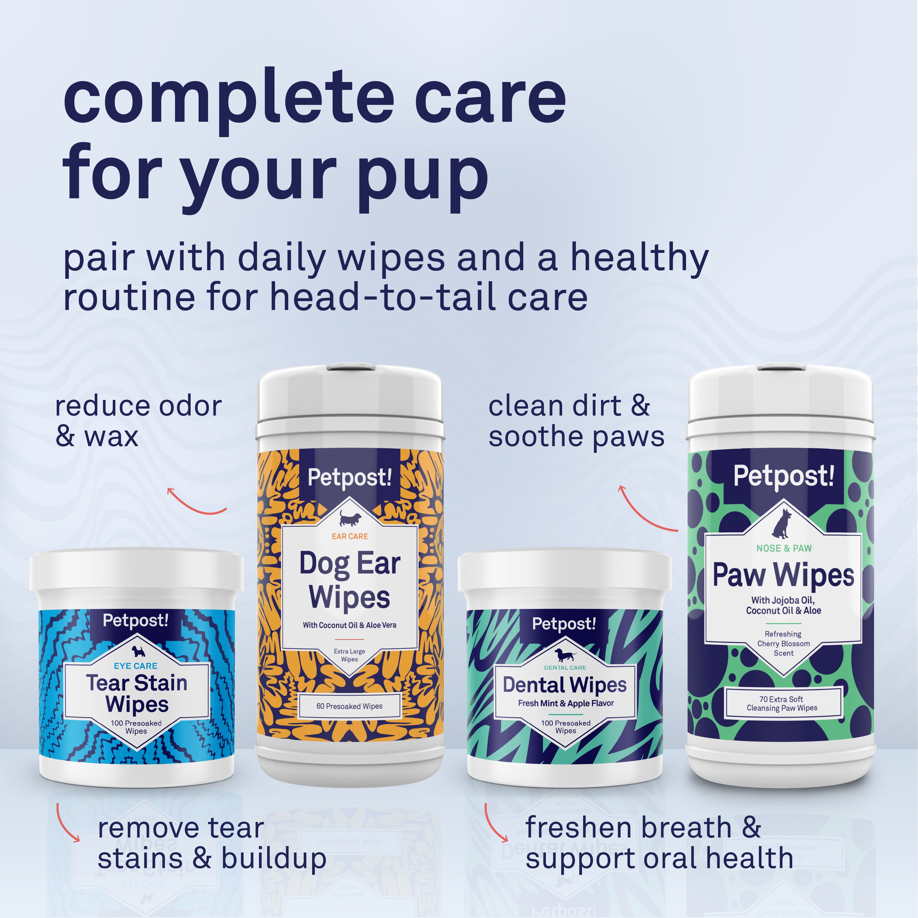 Petpost Argan Oil Shampoo for Dogs - Naturally Nourishing Formula for Dry Skin & Dull Coats - With Aloe & Safflower Oil - Adds Shine & Softness
