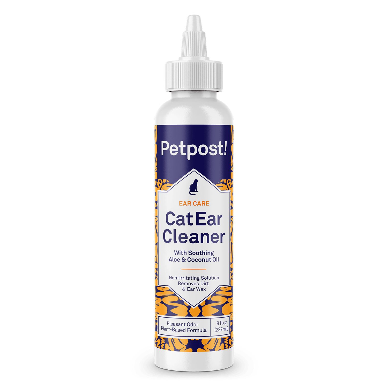 Cat ear cleaning solution best sale