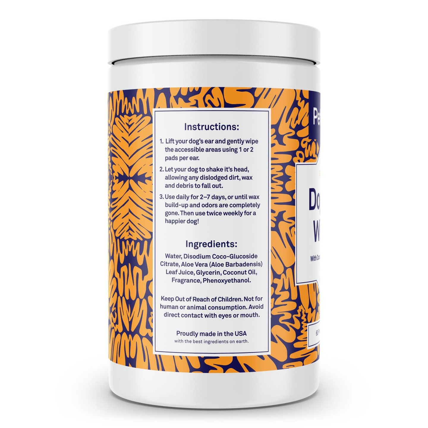 Fresh Look at Dog Ear Wipes Best Dog Ear Cleaning Solution