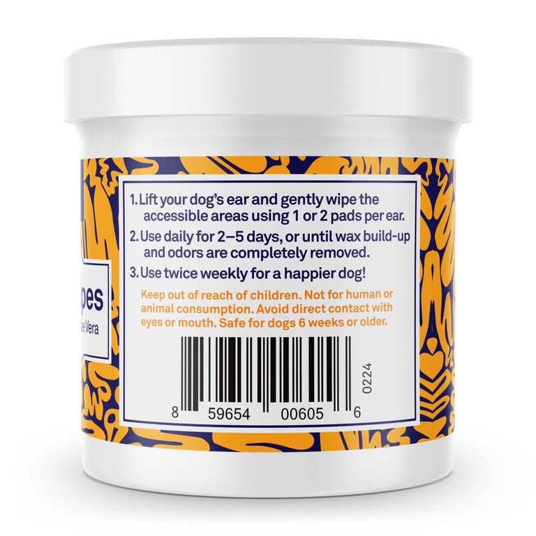 Photo inspiration: Dog Ear Wipes Best Dog Ear Cleaning Solution Photo Inspiration