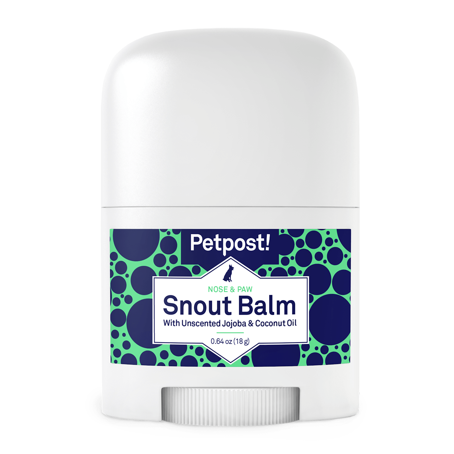 Snout Balm by Petpost for grooming dogs