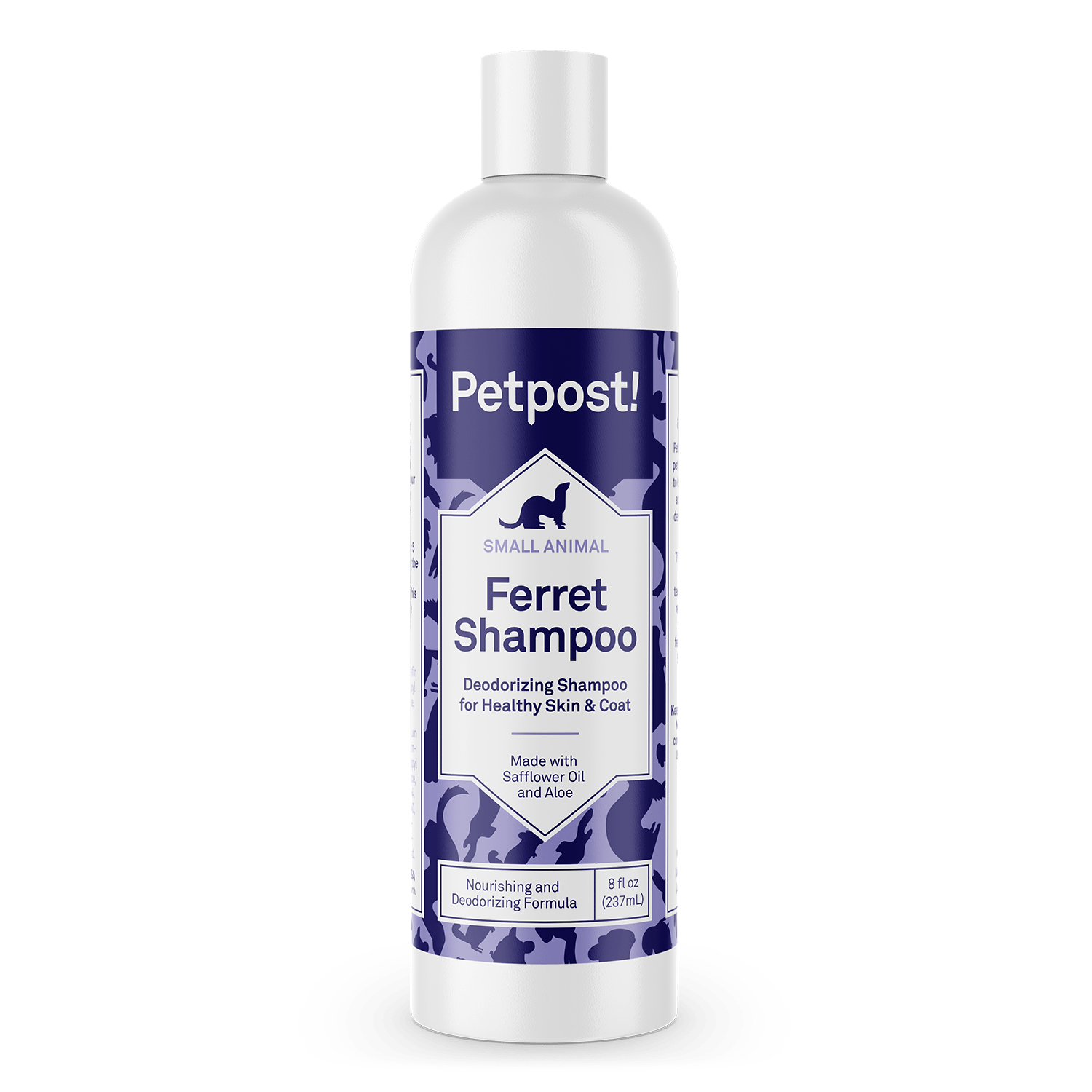 Ferret Shampoo by Petpost for grooming dogs