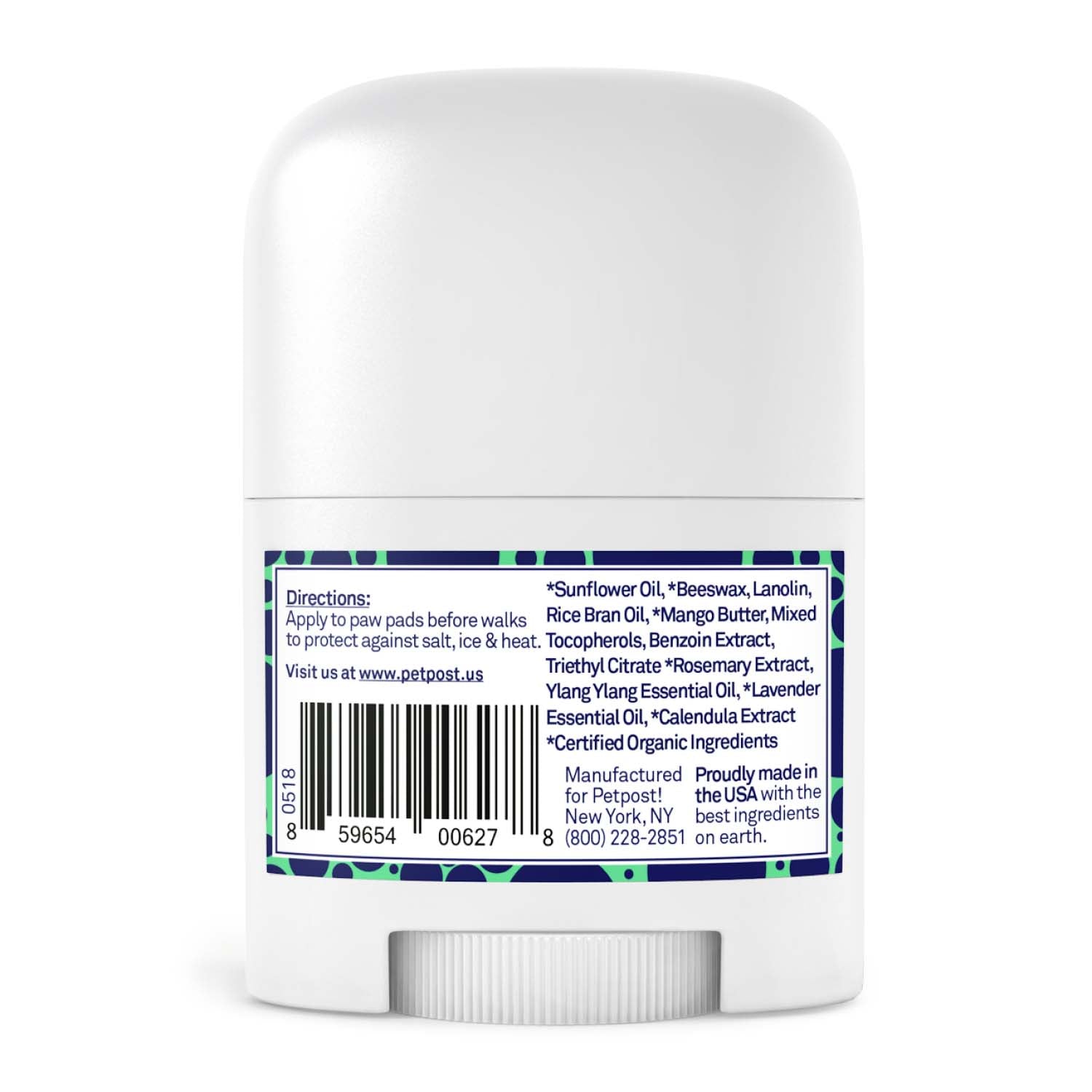 Paw Protect by Petpost for grooming dogs