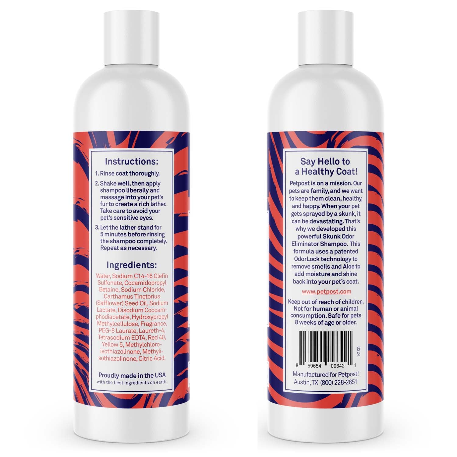 Best skunk shampoo for dogs hotsell