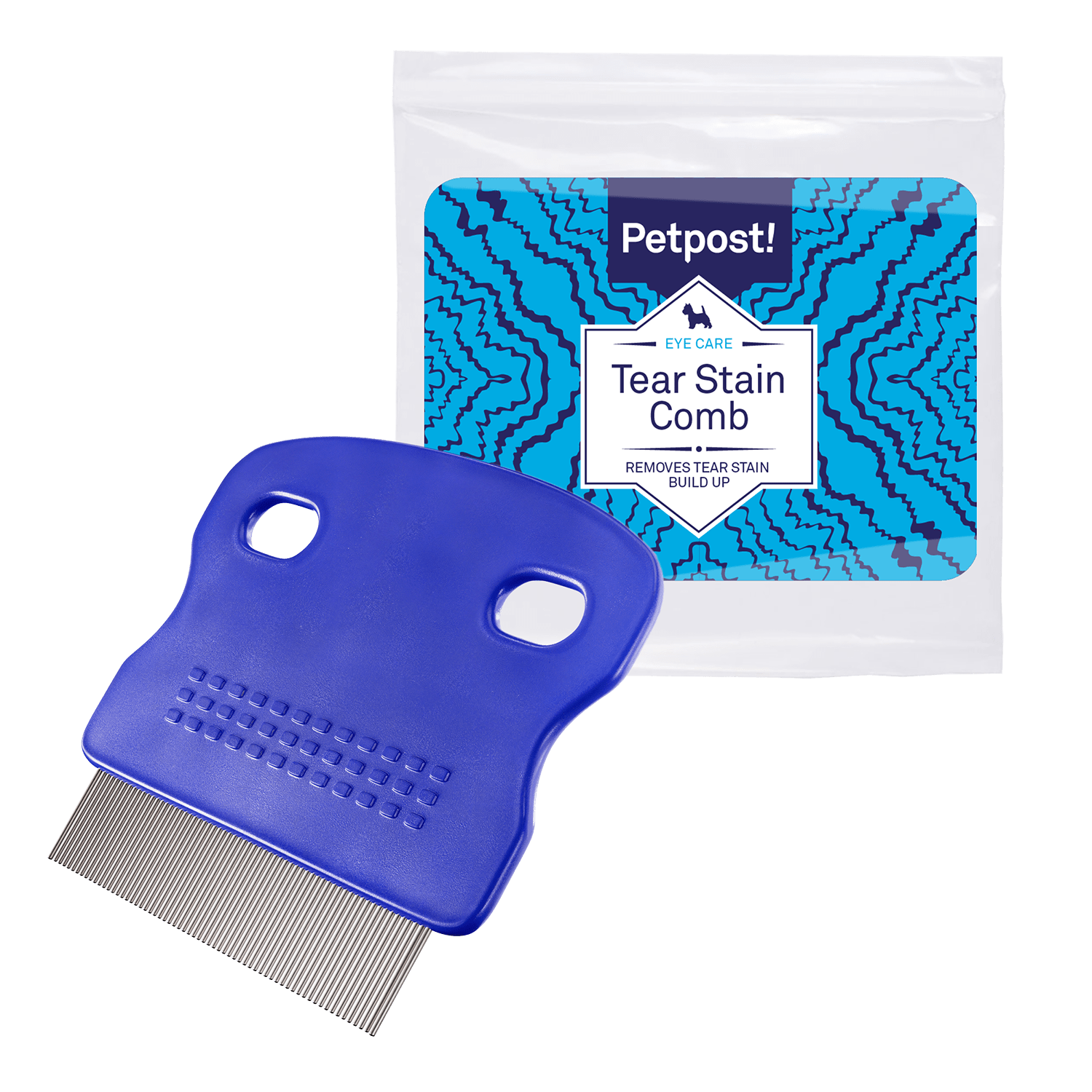 Tear Stain Comb by Petpost for grooming dogs