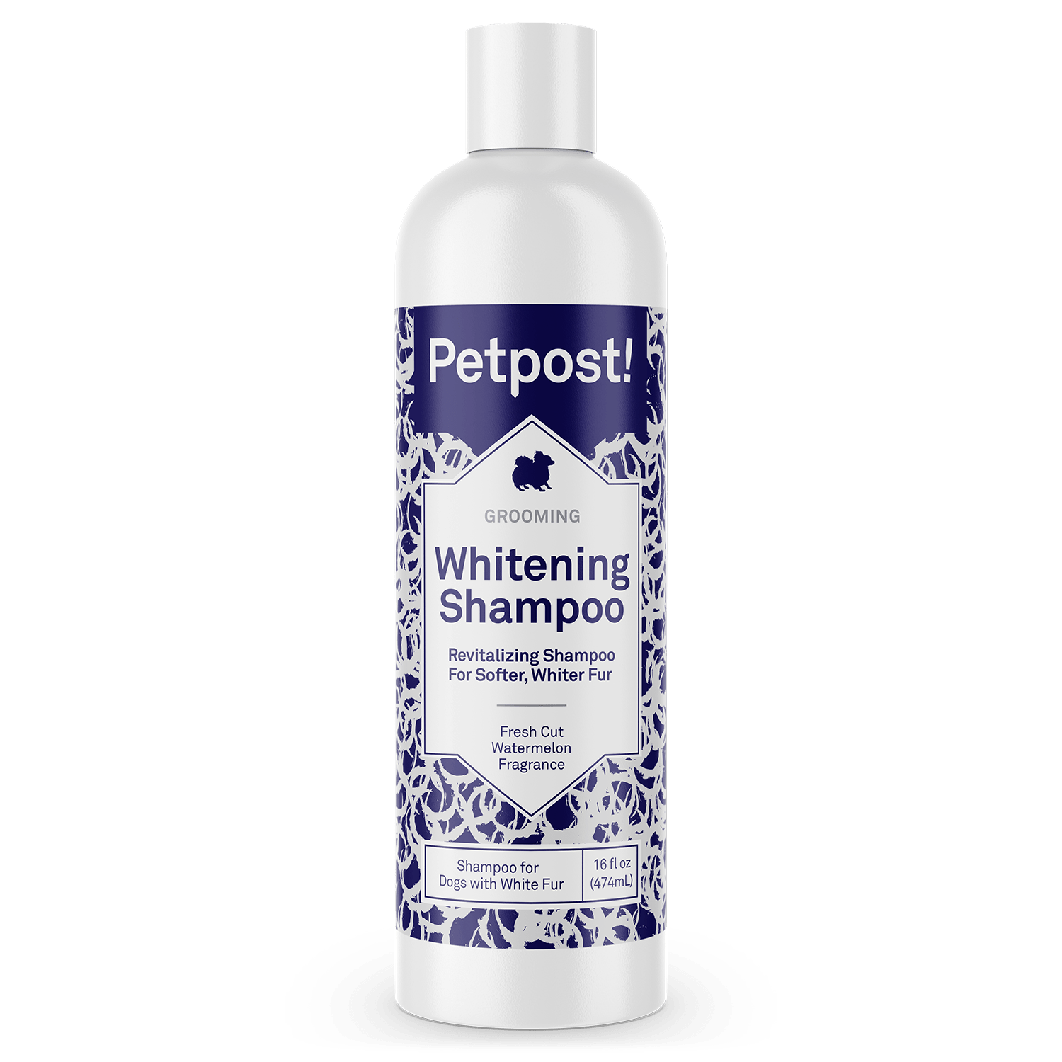 Best white dog shampoo best sale