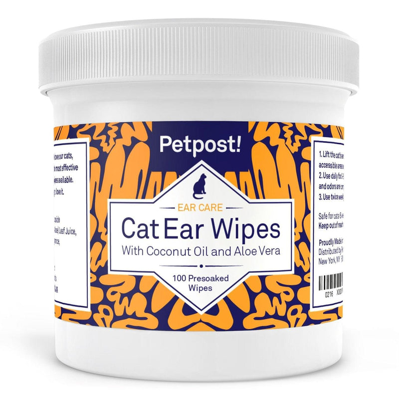 Cat Ear Wipes